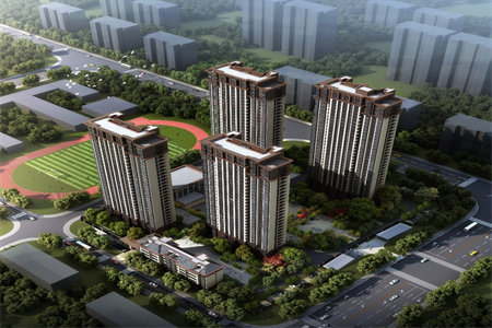 领秀城三房，出门大浉河，南虹广场.精装修拎包入住.随时看房